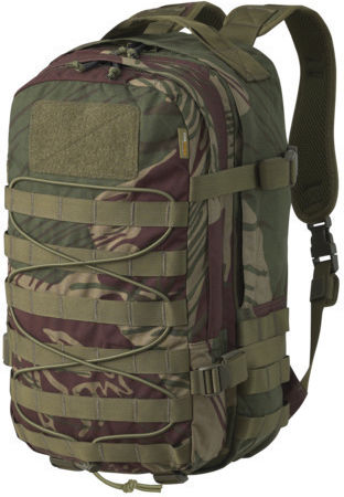 Helikon Tex Raccoon Mk2 Военна Раница Cordura Rhodesian Camo 24л