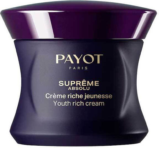 Payot Suprême Rich Ενυδατική Κρέμα Προσώπου Ημέρας 50ml