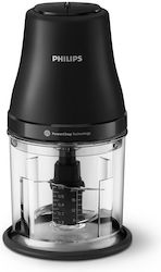 Philips 450W με Δοχείο 1lt Γκρι Philips 450W με Δοχείο 1lt Γκρι