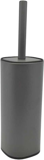 Ankor Plastic Toilet Brush Gray