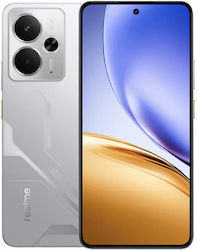 Realme 14 5G Dual SIM (8/256GB) Ασημί