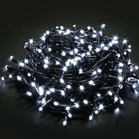 1000 Lights LED 55m. Cold White type Octopus 1pcs