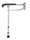 Medical Brace Reclining Bathroom Grab Bar