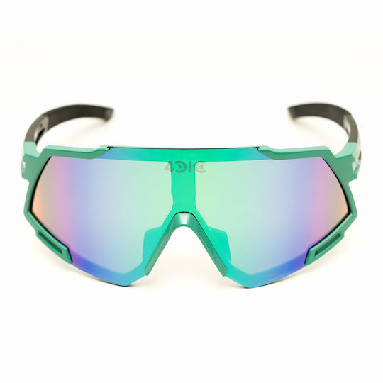 4cic Cycling Glasses & Multicolour Lenses