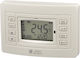 Olympia Electronics Bs-821p/kit Ασύρματος Προγραμματιζόμενος –χρονοθερμοστάτης Θέρμανσης Ψύξης Έξοδο Boiler 2 Μπαταρίες Αα