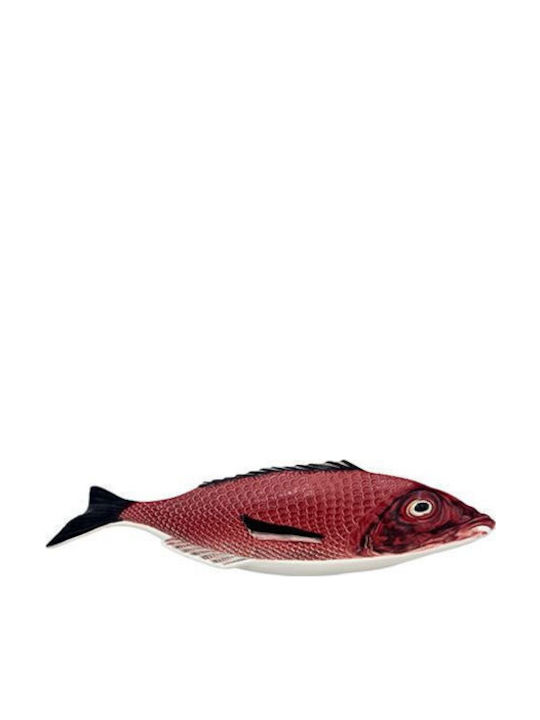 Πιατέλα Mικρή Ψάρι Bordallo Pinheiro 42 Cm