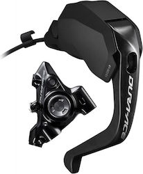 Shimano Dura Ace Δεξιός Λεβιές Ταχυτήτων Ποδηλάτου Shimano Dura Ace Δεξιός Λεβιές Ταχυτήτων Ποδηλάτου