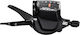 Shimano Shiftin Slm3000r Δεξιός Λεβιές Ταχυτήτω...