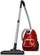 Rowenta Compact Power Staubsauger 750W Eingetütet 3Es Rot