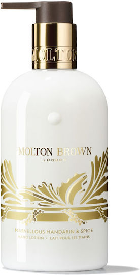 Molton Brown Marvellous Mandarin & Spice Ενυδατική Κρέμα Χεριών 300ml