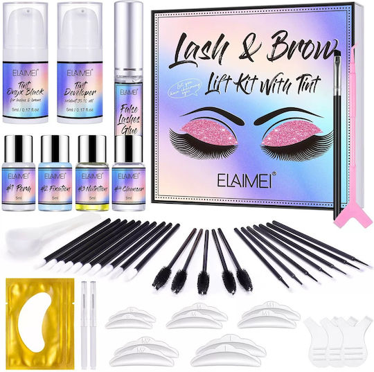 One Fashion Elaimei Lash Lift Eyelash Perming Kit Hn-158