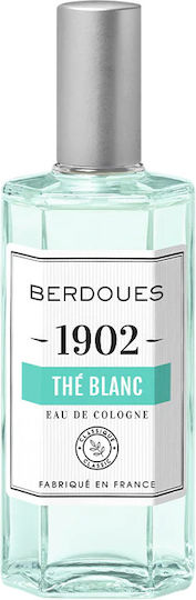 Berdoues The Blanc Eau de Cologne 125ml