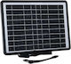 AT60637 Monocrystalline Solar Panel 12W 258x366x15mm
