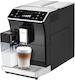 Catler Ea 950 Automatic Espresso Coffee Machine 1300W Pressure 19bar for Cappuccino with Grinder Black