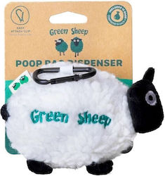 Green Sheep Θήκη Σακκουλάκια Άσπρη