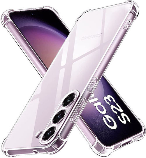 Umschlag Rückseite Silikon 1.5mm Transparent (Xiaomi 15 Pro)