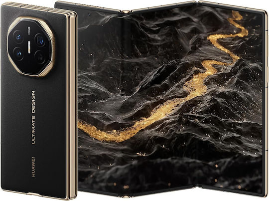 Huawei Mate XT ULTIMATE DESIGN 5G Dual SIM (16/1TB) Negru