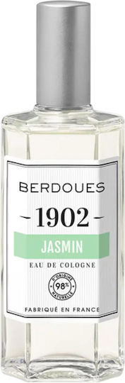 Berdoues 1902 Jasmin Eau de Cologne 125ml