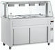 Inomak Mfv714 Floor Standing Bain Marie