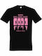 Kids' T-shirt Black Blackpink Deadline Tour, Kpop
