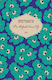 Diary Element 2026 Daily 9.5x14.5cm Elastic Hardcover Floral 26h3.c2