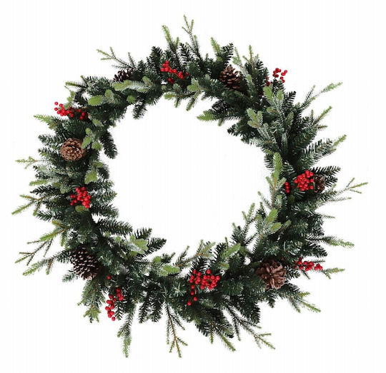 A.Kantas Christmas Decorative Wreath 90cm
