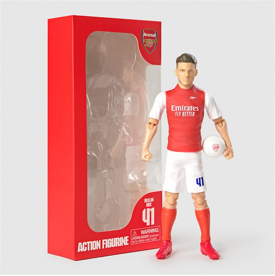 Banbo Toys Arsenal Fußball Declan Rice Action-Figur 20cm 83415
