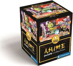 Puzzle 2D 500 Pieces
