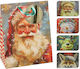 Koopman Paper Christmas Gift Bag 23x10x18 cm (Various Designs)