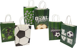 Paper Pack Τσάντα Πολύχρωμη 12τμχ