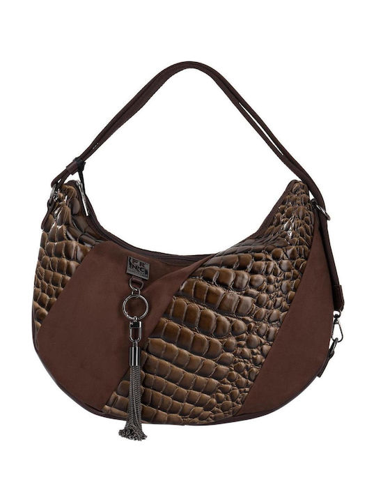 FRNC Women's Bag Shoulder Brown