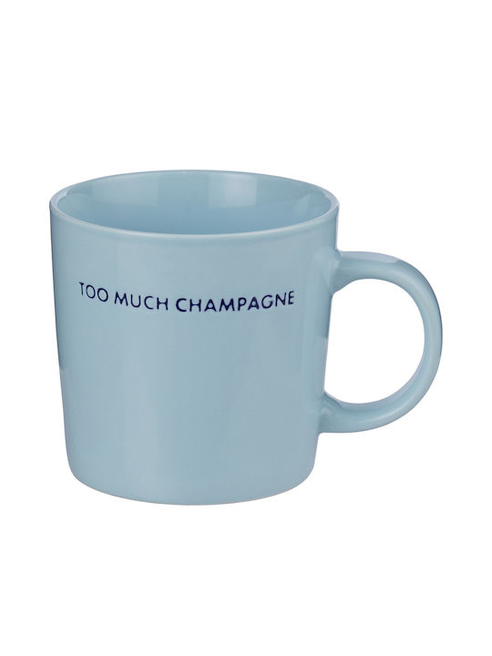 Butlers Cană Ceramică Albastru 400ml
