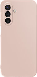 Avizar Galaxy A17 Case In Soft Silicone Camera Block Reinforcement Pink Avizar Galaxy A17 Case In Soft Silicone Camera Block Reinforcement Pink