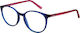 Panto Acetat Brillengestell 25005382