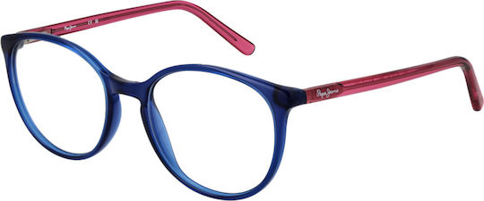 Panto Acetat Brillengestell 25005382