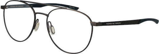 Rame Ochelari Porsche Design Aviator Din Fibra De Carbon Model 25006163