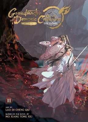Grandmaster Of Demonic Cultivation Mo Dao Zu Shi The Comic Manhua Vol 11 Mo Xiang Tong Xiu Llc, Mo Xiang Tong Xiu Seven Seas Entertainment Vol. 11