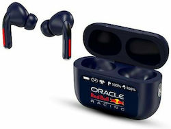 Red Bull Racing Nitro In-ear Blue