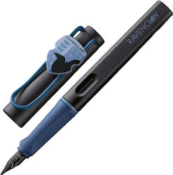 Lamy Safari Fountain Pen Medium Blue With Blue Ink Lamy Safari Fountain Pen Medium Blue With Blue Ink