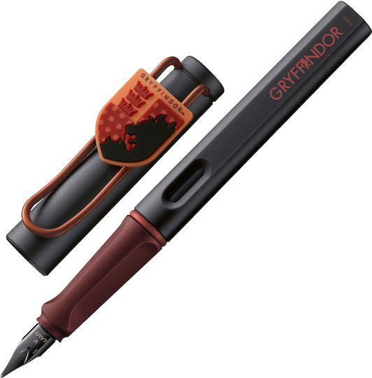 Lamy Safari Writing Pen Medium Blue made of Plastic with Blue Ink