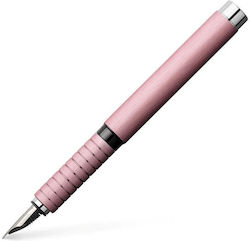 Faber-Castell Πένα Γραφής Medium Ροζ με Λευκό Μελάνι Faber-Castell Πένα Γραφής Medium Ροζ με Λευκό Μελάνι