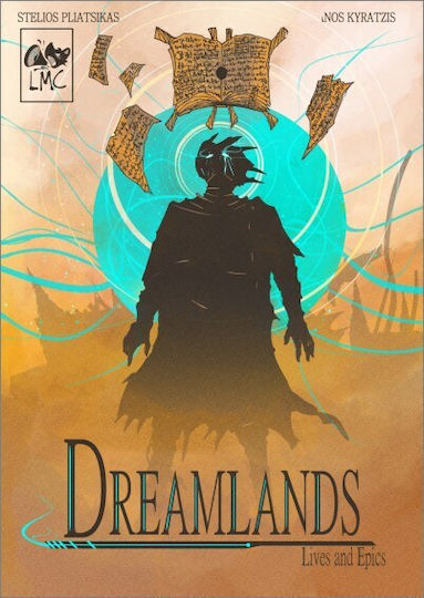 Dreamlands Lives And Epics Chapter 1 Vol. 1 Dreamlands Lives And Epics Chapter 1 Vol. 1