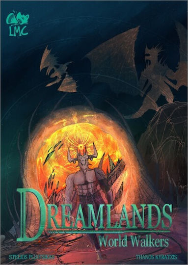 Dreamlands Worldwalkers Chapter 1 Vol. 1 Dreamlands Worldwalkers Chapter 1 Vol. 1