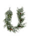 Marhome Christmas Garland Green 183x18cm 1pc