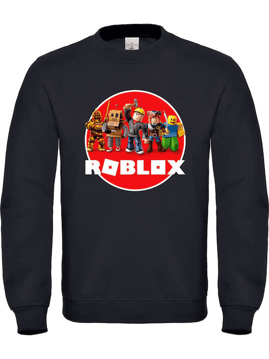 Gildan Kids Sweatshirt Black