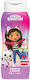 Air-val Gabby's Dollhouse 2-in-1 Shower Gel and Shampoo for Kids 500ml