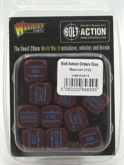 Bolt Action 2 Zaruri Comenzi Maron În 12