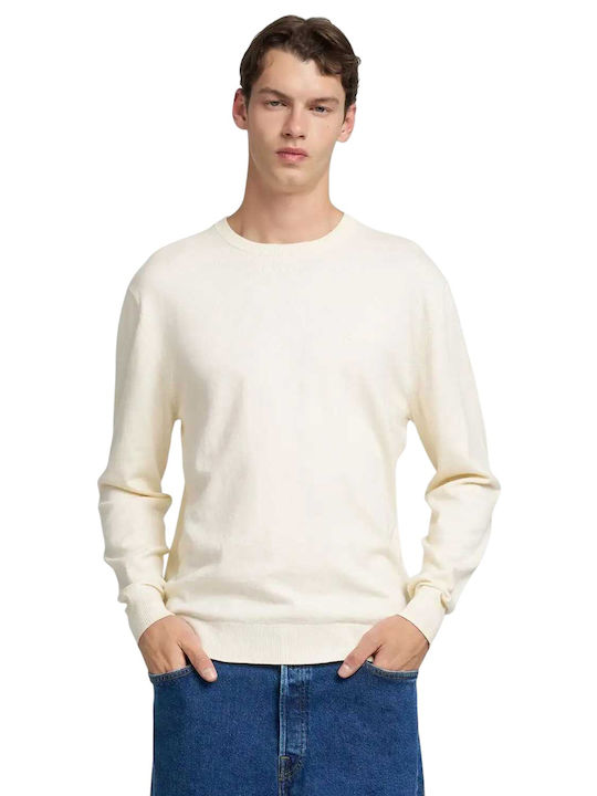 Long Sleeve Sweater Cream