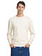 Long Sleeve Sweater Cream