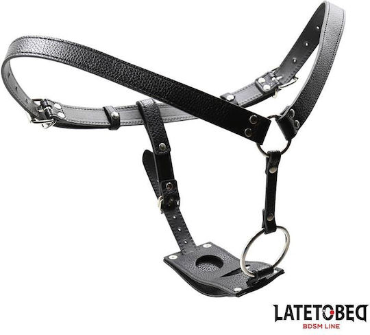 G-string Chastity Belt Strap On Pants One Size